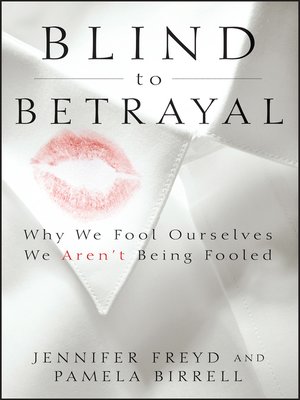 cover image of Blind to Betrayal